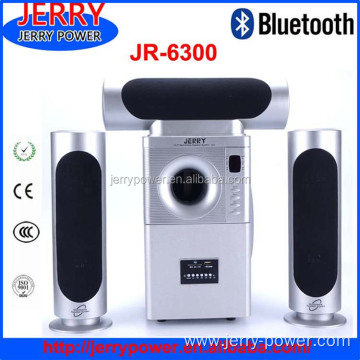 professional speaker sound system with amplifier for home